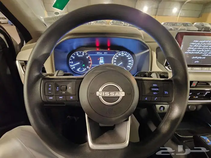 نيسان اكستريل 7