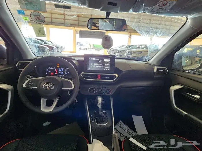 تويوتا رايز ليمتد 9