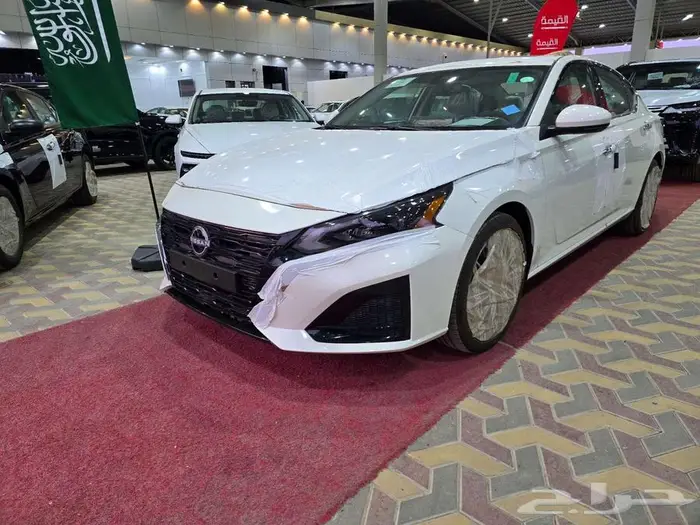 نيسان التيما SV نص فل 2