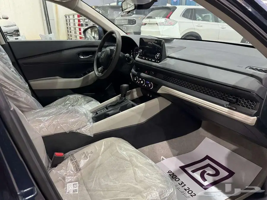 هوندا اكورد LX استاندر 2025 5