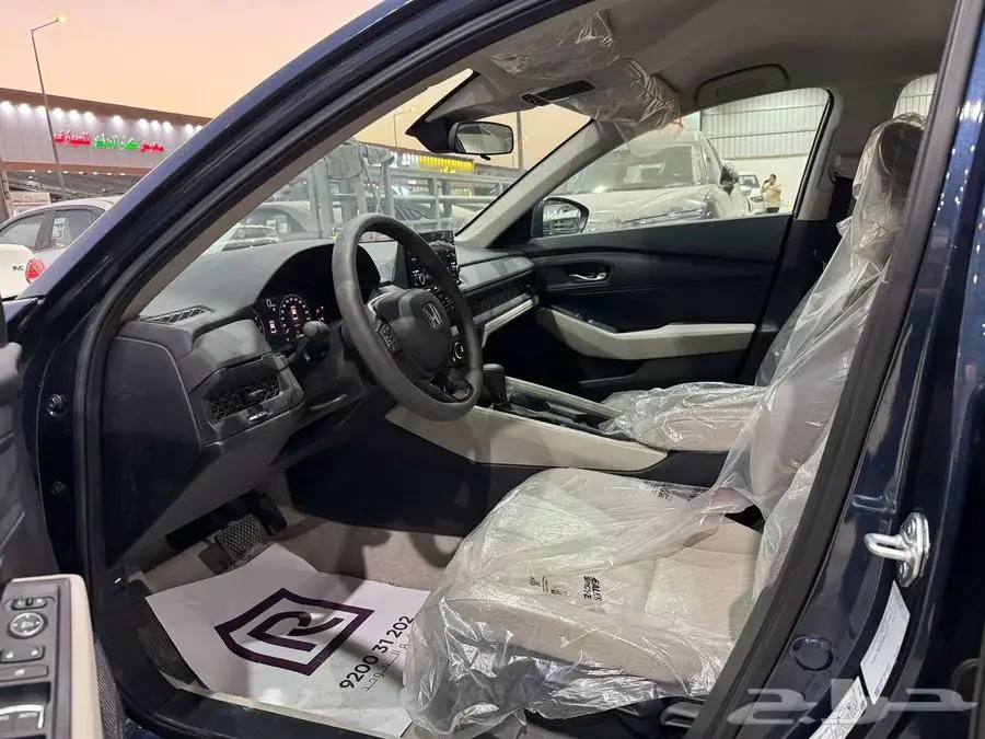 هوندا اكورد LX استاندر 2025 7
