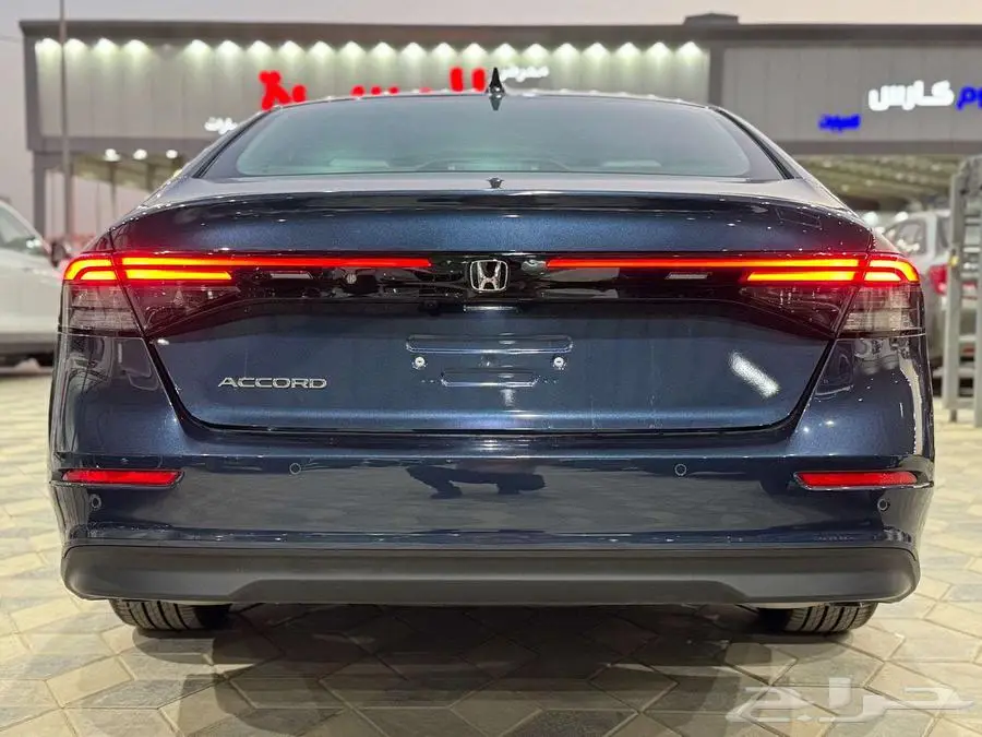 هوندا اكورد LX استاندر 2025 3