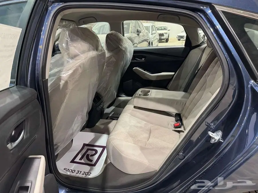 هوندا اكورد LX استاندر 2025 6