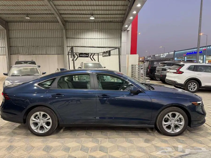 هوندا اكورد LX استاندر 2025 2