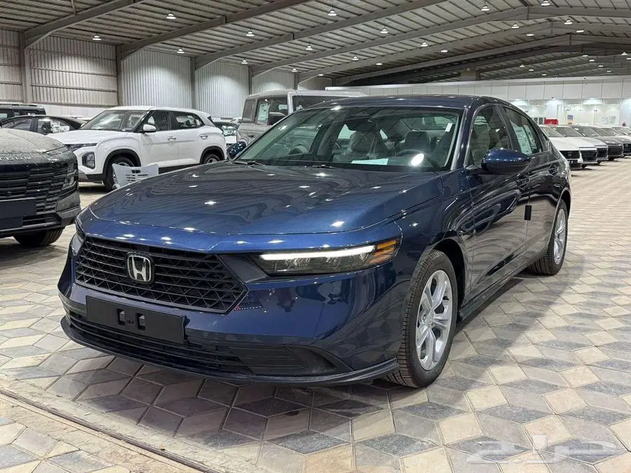هوندا اكورد LX استاندر 2025 0