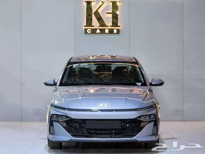 هونداي اكسنت 2025 ( اقساط) راتب يبدا 3500 1