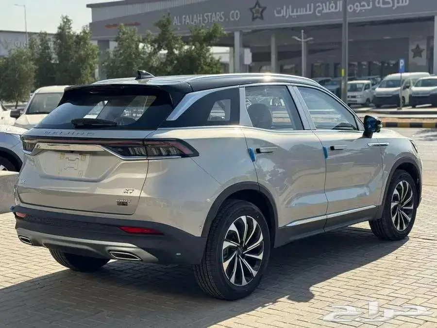 بايك اكس X7 هونر فل كامل موديل 2025 عرض خاص بسعر مميز 4