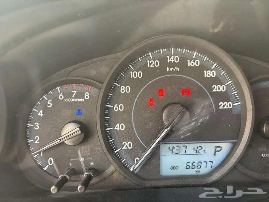 Toyota Yaris 0