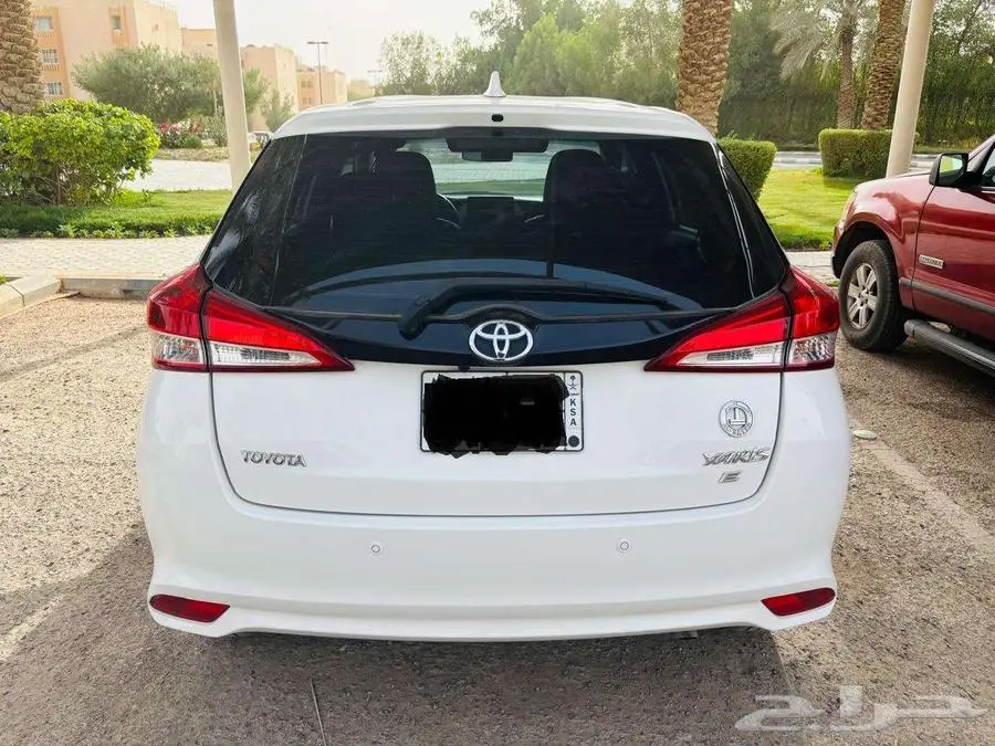 Toyota Yaris 9