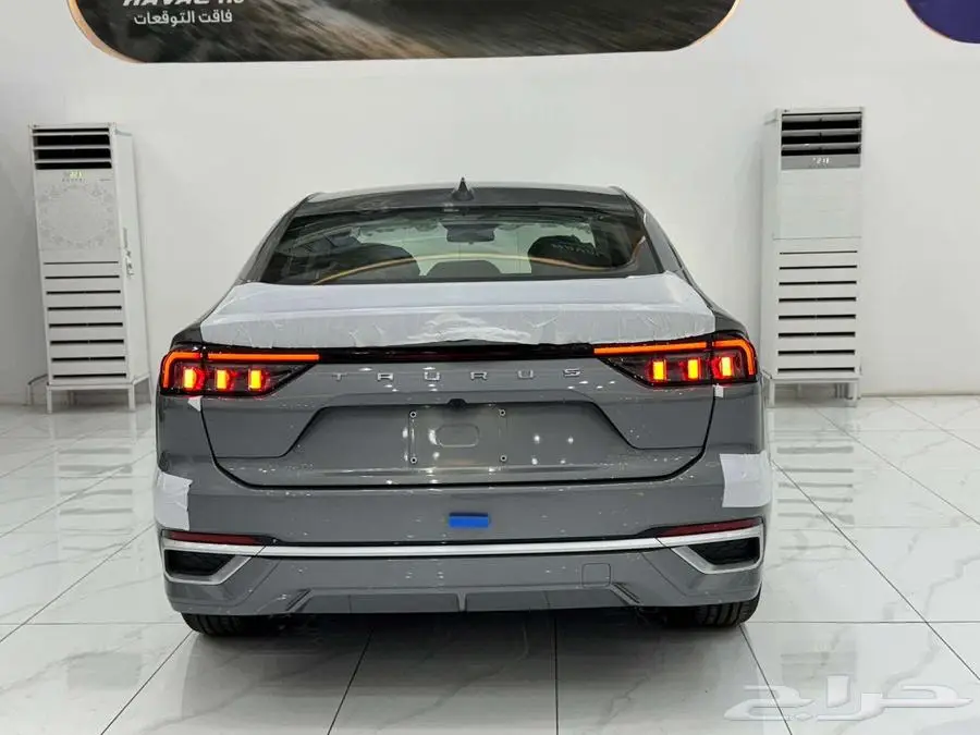 فورد تورس إمبيانتي 2025 2