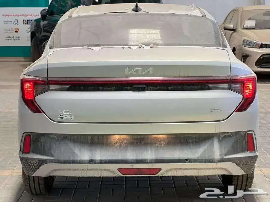 كيا K3 ستاندر 2024 مبيعات تأجير تمليك بنوك وشركات 8