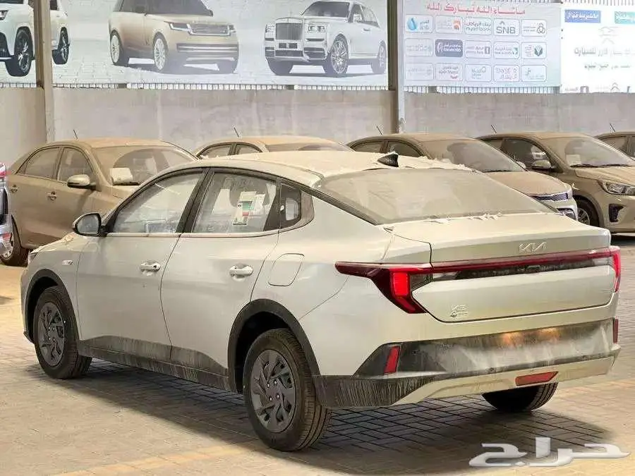 كيا K3 ستاندر 2024 مبيعات تأجير تمليك بنوك وشركات 6