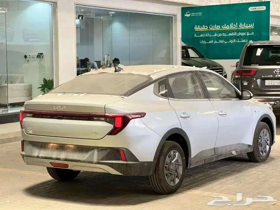كيا K3 ستاندر 2024 مبيعات تأجير تمليك بنوك وشركات 5