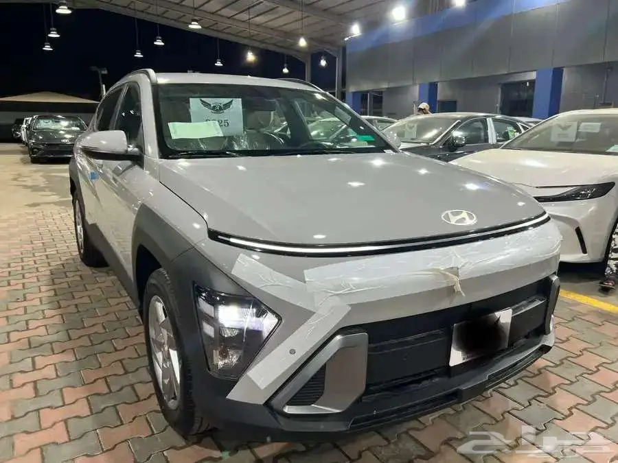 هيونداى كونا فلييت 2025 4