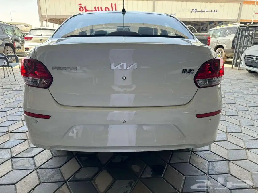 كيا بيجاس GL موديل 2025 3