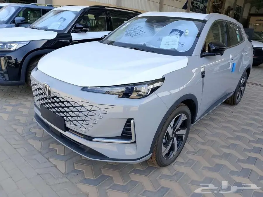 شانجان يونى اس 2026 الجديدة كليا 8