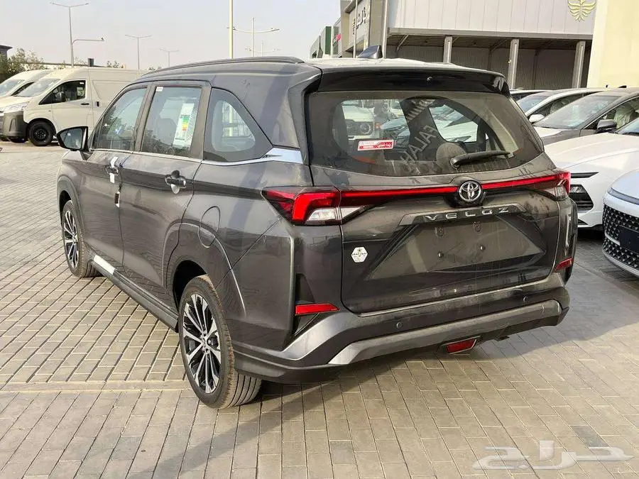 تويوتا فيلوز م 2025 GLX - سعودي 3