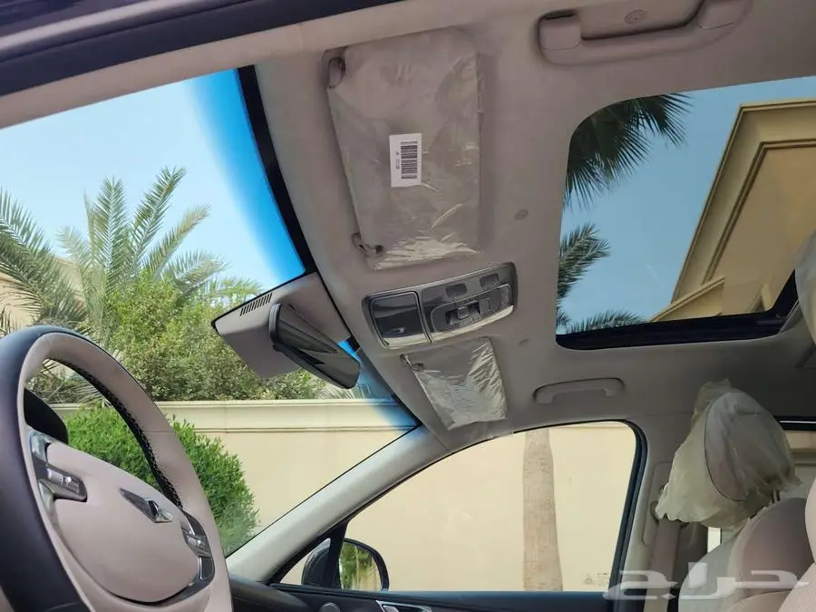 جنسس 2023 GV80 رويال 36