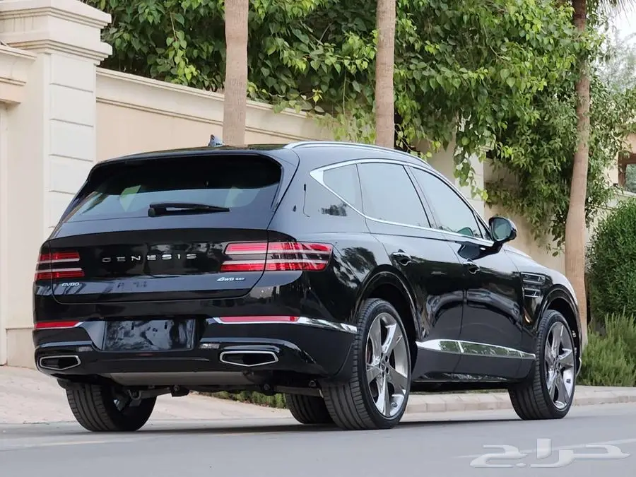 جنسس 2023 GV80 رويال 13