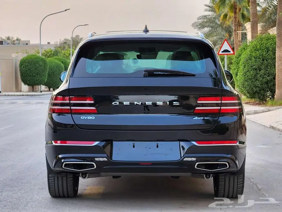 جنسس 2023 GV80 رويال 10