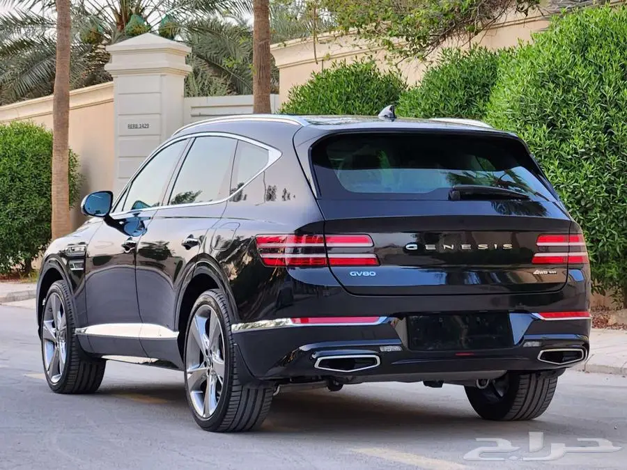 جنسس 2023 GV80 رويال 8