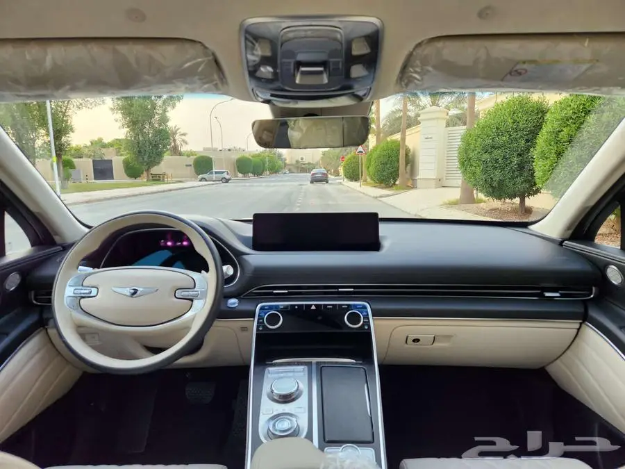 جنسس 2023 GV80 رويال 25