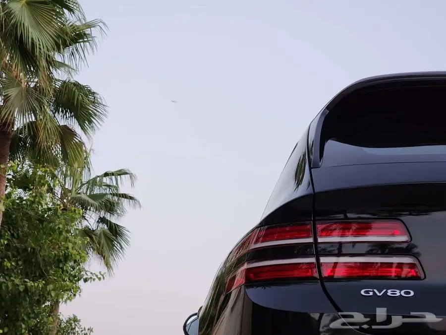 جنسس 2023 GV80 رويال 24