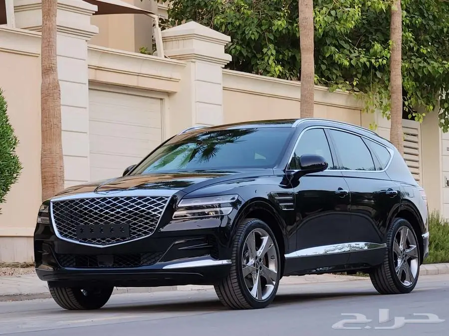 جنسس 2023 GV80 رويال 2