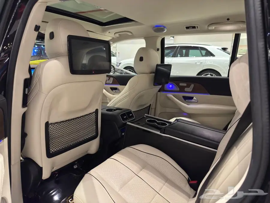 مرسيدس GLS450 محول مايباخ موديل 2020 5
