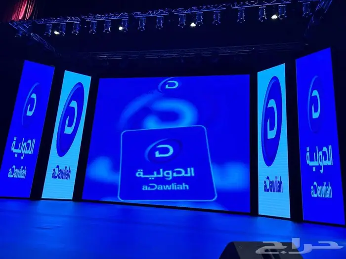 شاشات عرض LED 1