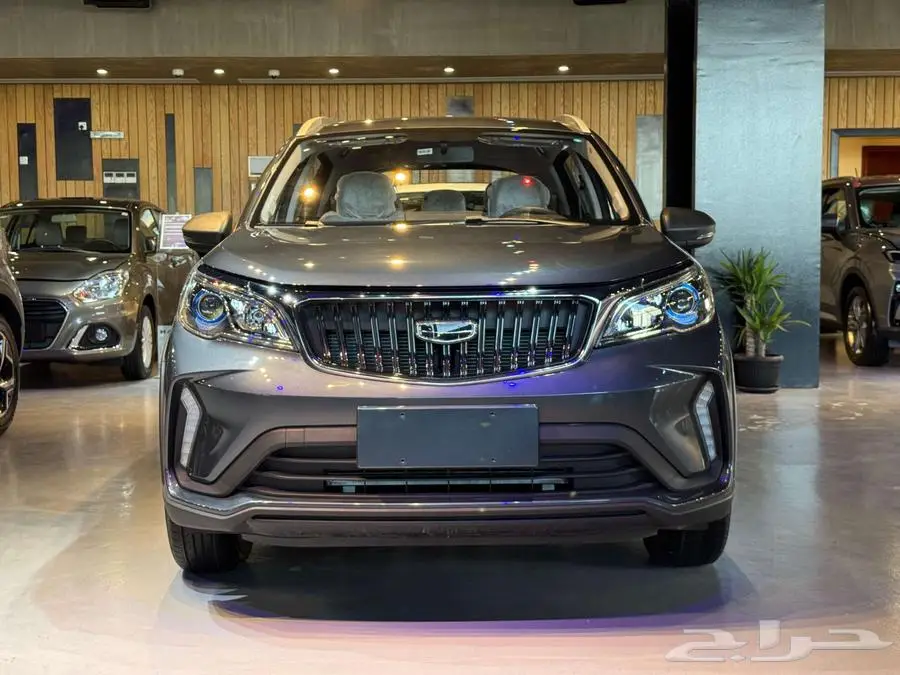 جيلي Gx3 pro 2025 ستانجر بعرض خاص 0