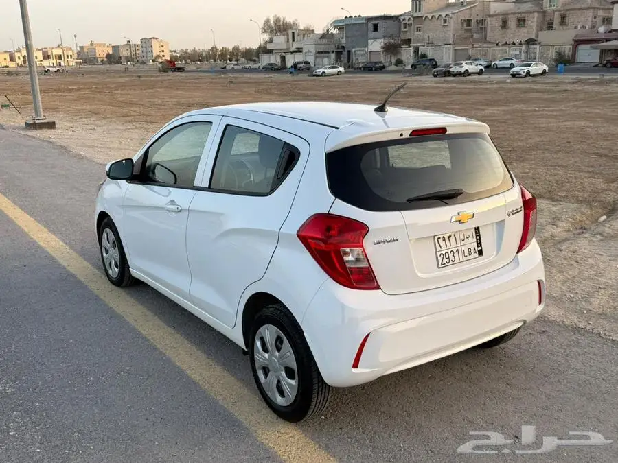 شفرليه سبارك موديل 2020 0
