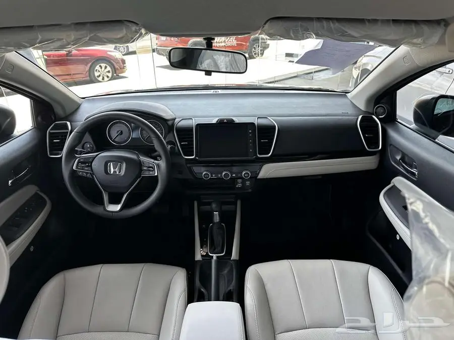 honda city 2024 هوندا سيتي 3