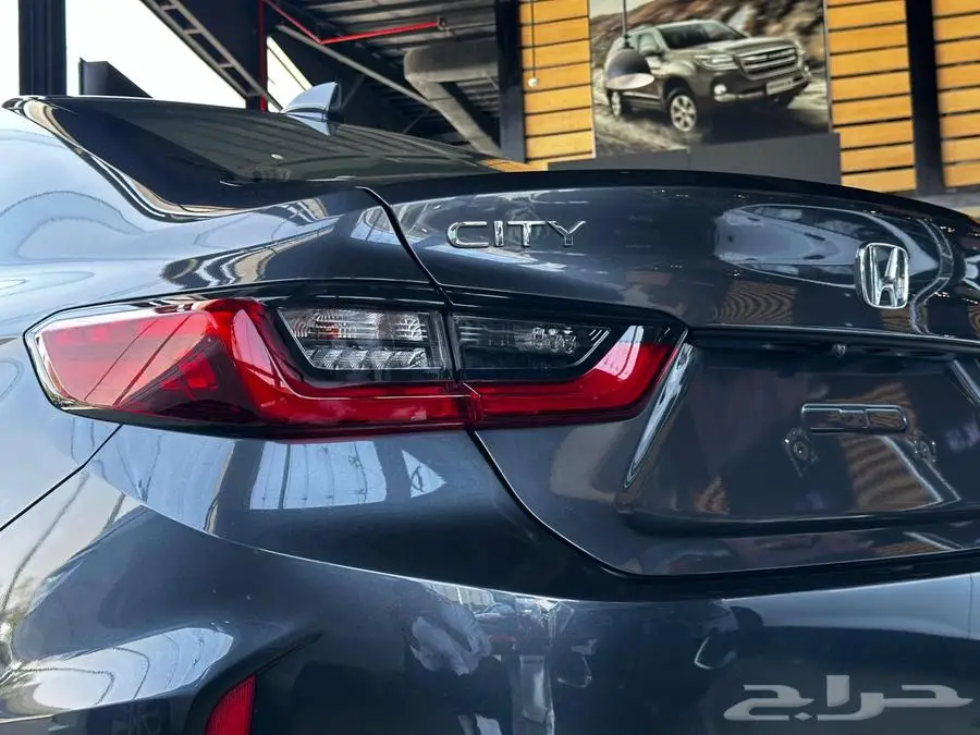 honda city 2024 هوندا سيتي 2