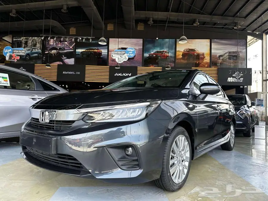 honda city 2024 هوندا سيتي 4