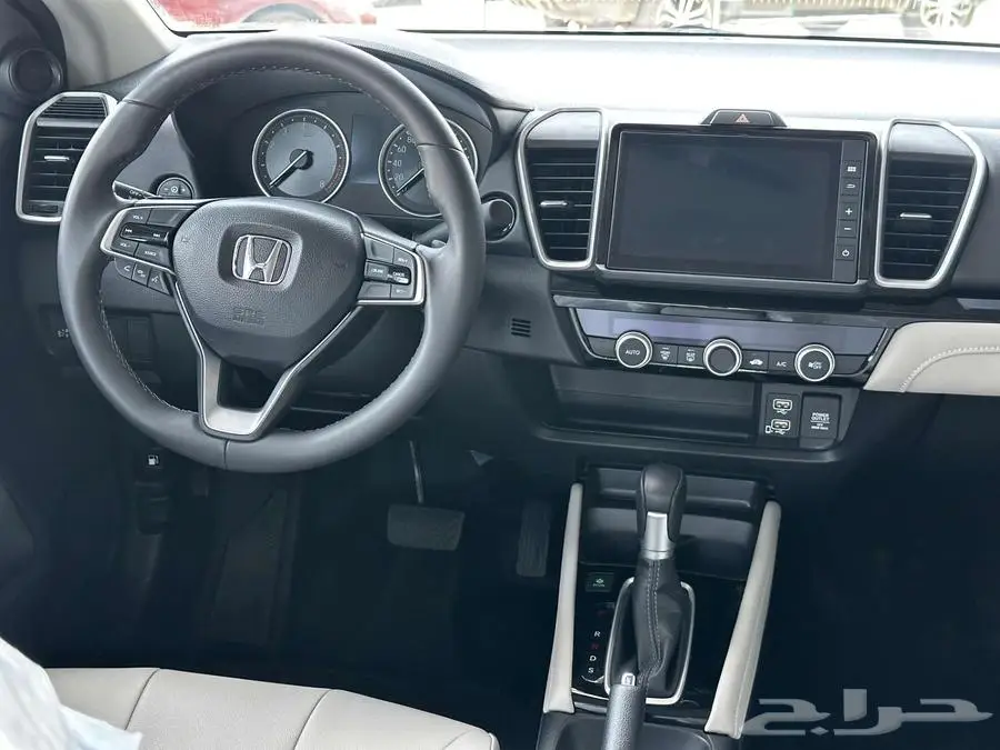 honda city 2024 هوندا سيتي 1