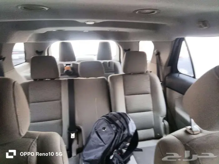 Ford Explorer 2012-4WD-7 SEATER 5