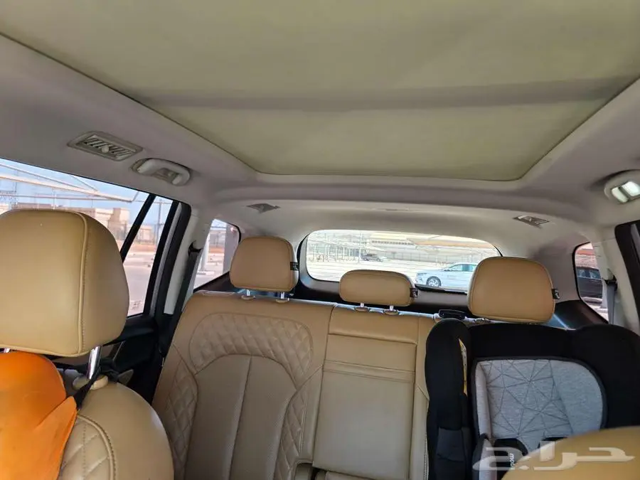 MG RX8 Model 2020 Full Option 7 Seater SUV 5