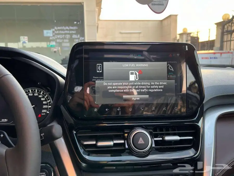 تويوتا اوربان GLX بنزين 2024 متاح اقساط و كاش 11