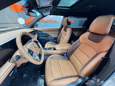 KGM توريس بريميوم 2025 كاش واقساط 5