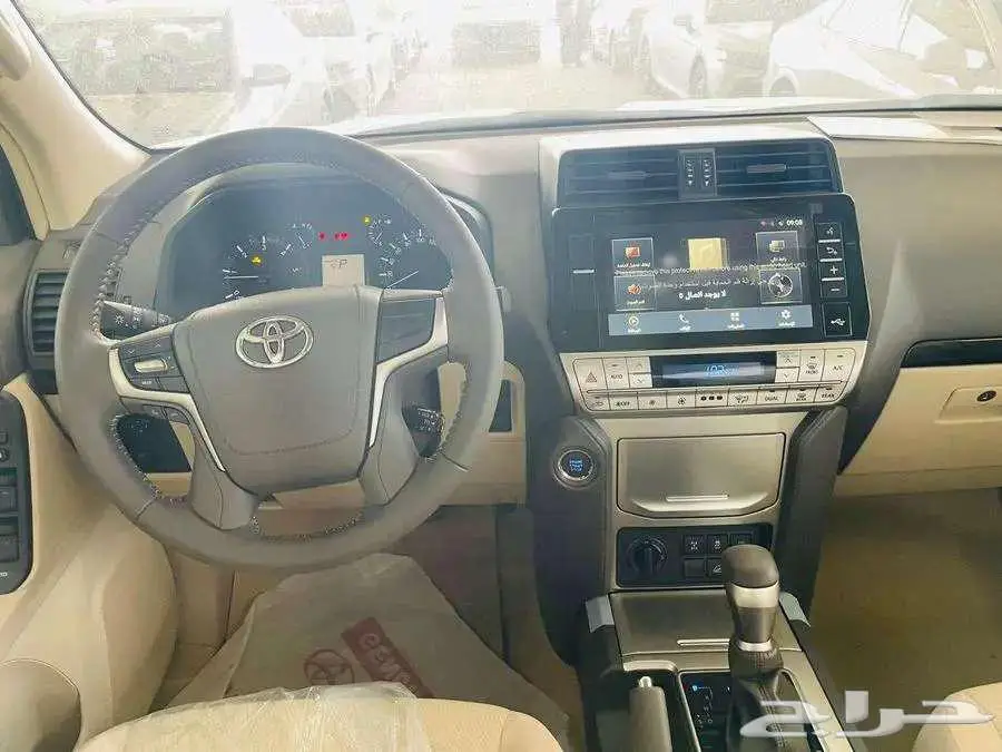 برادو ديزل TXL 3فل كامل سعودي 2023 6