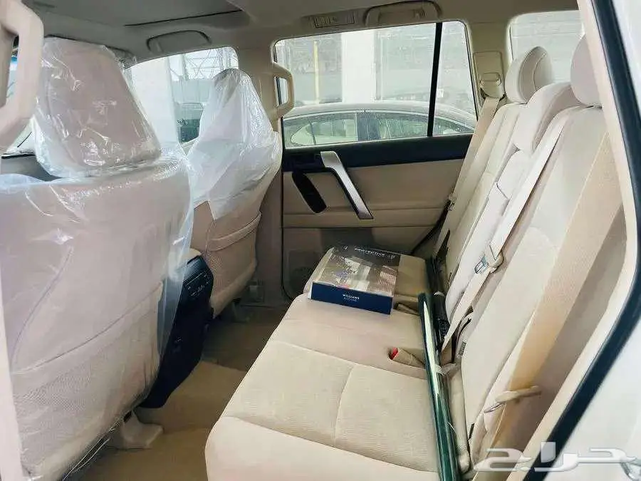 برادو ديزل TXL 3فل كامل سعودي 2023 9