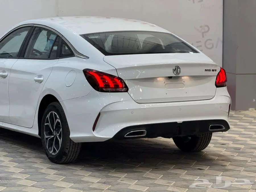 فرصة ذهبية MG GT 2024 - الأداء القوي والفخامة بلمسة حديثة 12