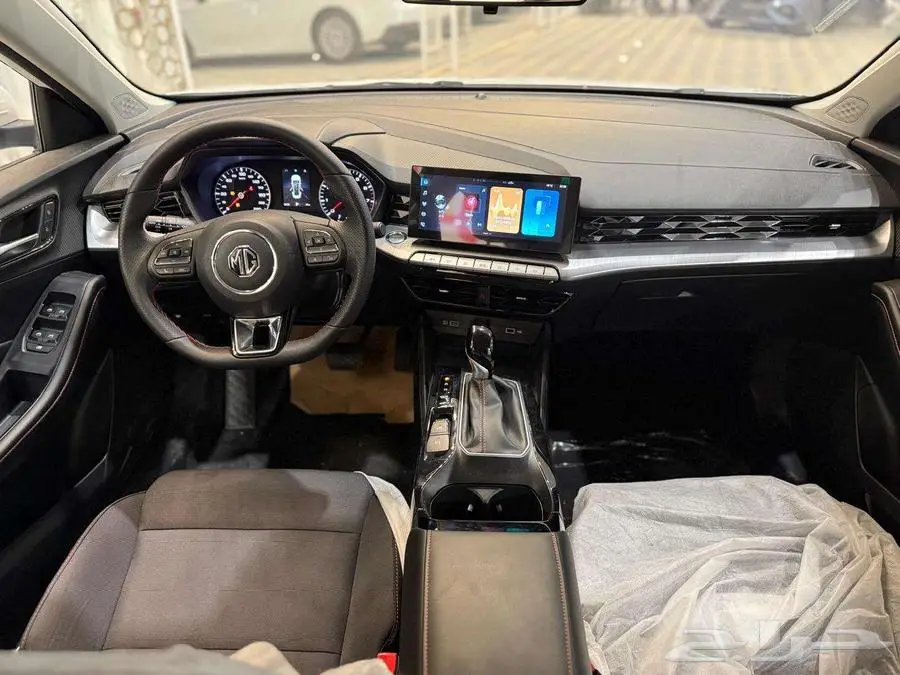 فرصة ذهبية MG GT 2024 - الأداء القوي والفخامة بلمسة حديثة 7