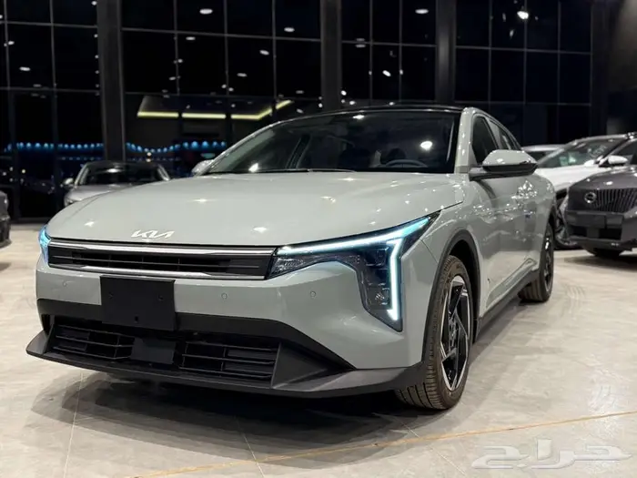 كيا K4 GLS 2.0 موديل 2026 1