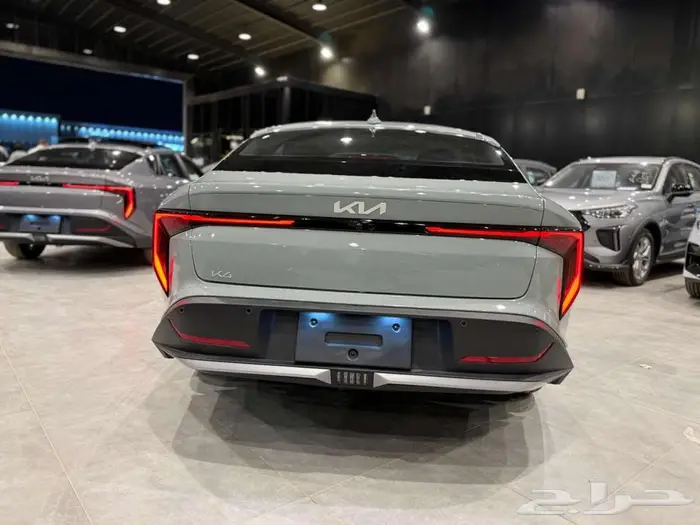 كيا K4 GLS 2.0 موديل 2026 6
