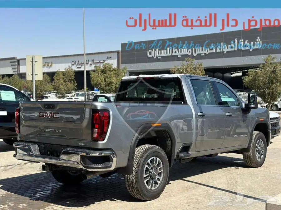 جمس سييرا HD2500 غمارتين 2025 5
