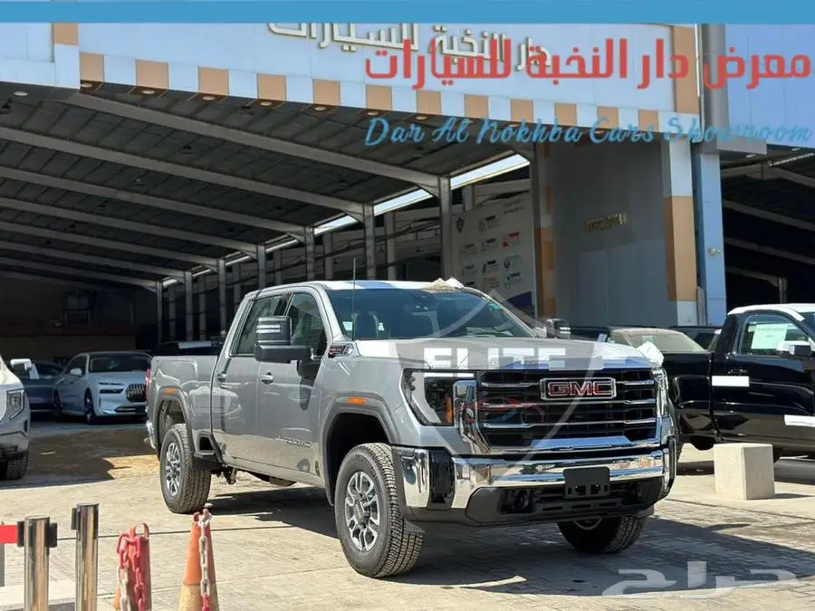 جمس سييرا HD2500 غمارتين 2025 1