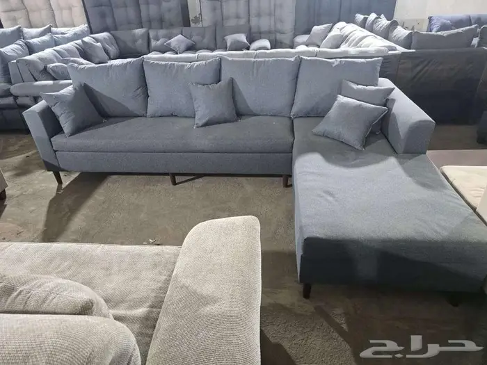 كنب جديد جاهز بالرياض 23