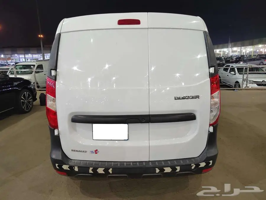 رينو دوكر فان 2020 7